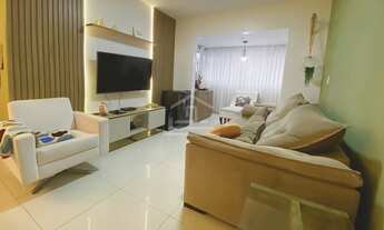 Imagem 6: Apartamento na Santos Dumont - 118m² - Dependência - Nascente