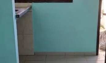 Imagem 4: Barreto - casa de 1 quarto com pequeno quintal rua fechada com portão