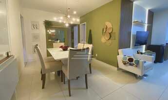 Imagem 3: Apartamento na Santos Dumont - 118m² - Dependência - Nascente