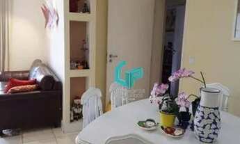 Imagem 7: Apartamento com 3 dormitórios para alugar, 98 m² por R$ 2.860,00/mês - Parque Campolim - S