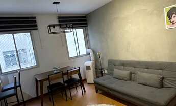 Imagem 2: Lindo apartamento para aluguel possui 43 metros quadrados com 1 quarto em Perdizes - São P