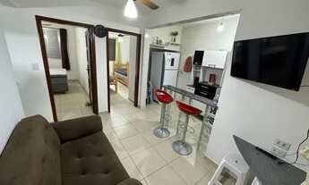 Imagem 2: PRAIA GRANDE - Apartamento Padrão - GUILHERMINA