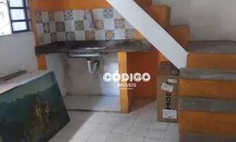 Imagem 4: Casa com 1 dormitório para alugar, 60 m² por R$ 1.200/mês - Vila Augusta - Guarulhos/SP