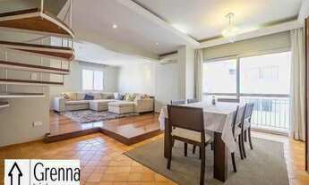 Imagem: Cobertura com 140m² para venda e locação