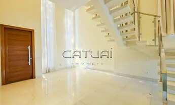 Imagem 3: Casa sobrado em condomínio com 3 quartos no Royal Forest - Residence e Resort - Bairro Gle