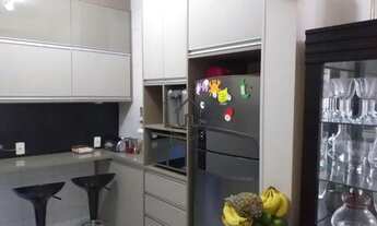 Imagem 7: Apartamento para locação, três quartos, uma suíte, duas vagas cobertas - Mondo Itália - Sp