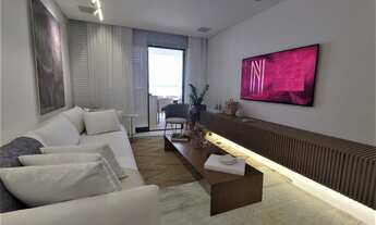 Imagem 4: Apartamento com 3 dormitórios à venda, 119 m² por R$ 958.201,66 - Canto do Forte - Praia G