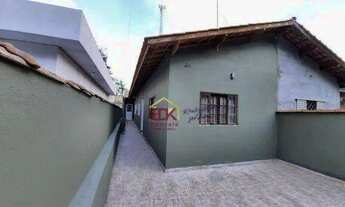 Imagem 2: Casa com 2 dormitórios à venda por R$ 240.000,00 - Massaguaçu - Caraguatatuba/SP