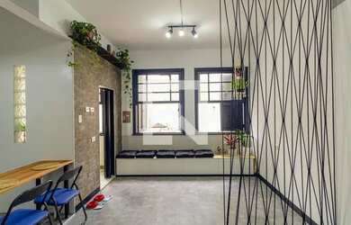 Imagem 2: Apartamento para Aluguel - Santa Cecília, 1 Quarto, 36 m2