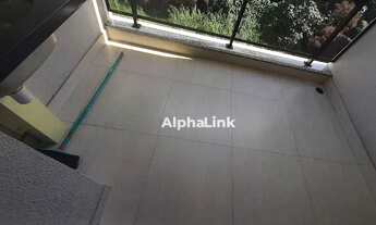 Imagem 4: Apartamento com 2 dormitórios para alugar, 48 m² por R$ 2.945,43/mês - Centro - Barueri/SP