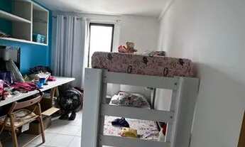 Imagem 7: Apartamento para aluguel tem 79 metros quadrados com 3 quartos em Ponta Negra - Natal - RN