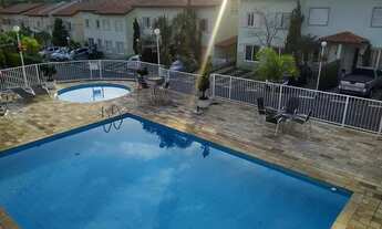 Imagem 2: Casa de condomínio com 218 metros quadrados com 3 quartos e 3 vagas