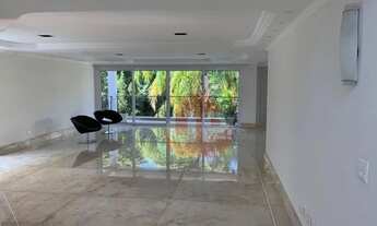 Imagem 4: Casa com 4 dormitórios para alugar, 700 m² por R$ 22.620,00/mês - Residencial Melville - S