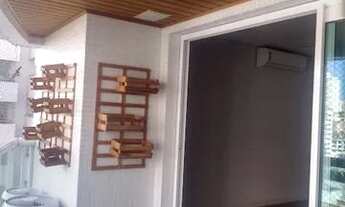 Imagem 5: Apartamento para aluguel possui 145 metros quadrados com 3 quartos em Aclimação - São Paul