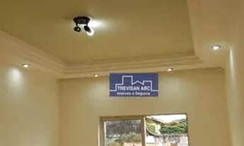 Imagem 3: Apartamento com 3 dormitórios para alugar, 105 m² por R$ 2.800,00/mês - Jardim do Mar - Sã