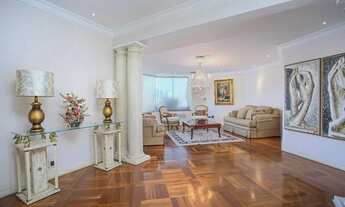 Imagem 4: Cobertura para alugar no Jardim Paulista com 4 quartos (4 suítes