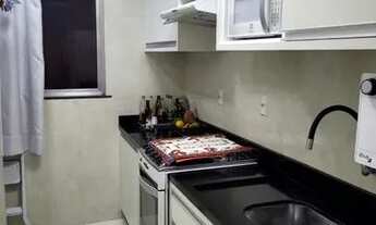 Imagem 2: Apartamento no condomínio Montblanc com 2 quartos, 2 andar