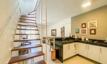 Imagem 3: Cód.: 463 - Cobertura duplex, com ótima infraestrutura, em Itaipava