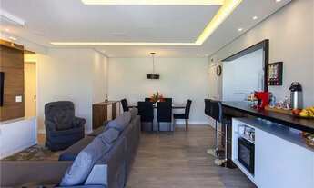 Imagem 4: Apartamento no Marquês com 2 dormitórios sendo uma suíte com 2 vagas cobertas