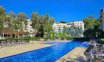 Imagem 4: Apartamento com 2 quartos, suíte, varanda e vaga Perto do Rio Centro - Curicica -RJ