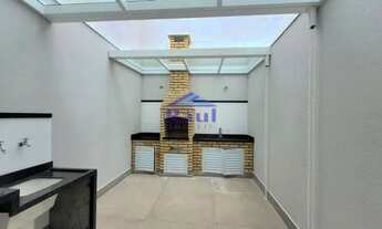 Imagem 6: VENDA SOBRADO NOVO - 3 DORMS - JARDIM CARAVELAS, SÃO PAULO-SP