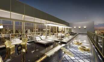 Imagem 7: Apartamento para venda tem 28 metros quadrados com 1 quarto em Moema - São Paulo - SP