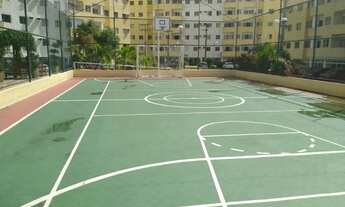 Imagem 2: ALUGAR LINDO APARTAMENTO DECORADO, 2/4, SUÍTE, ARMÁRIOS, CENTRO, LAURO DE FREITAS-BAHIA R