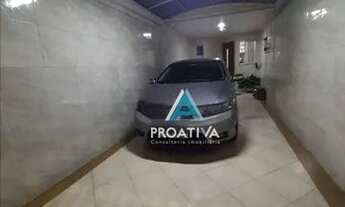 Imagem 2: Sobrado com 3 dormitórios, 125 m² - Vila Marina - Santo André/SP