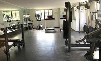 Imagem 4: Apartamento para venda tem 62 metros quadrados com 3 quartos em Aldeota - Fortaleza - CE