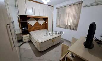 Imagem 2: Apartamento de 1 dormitório para alugar, 60 m² por R$ 1.900/mês - Canto do Forte - Praia G