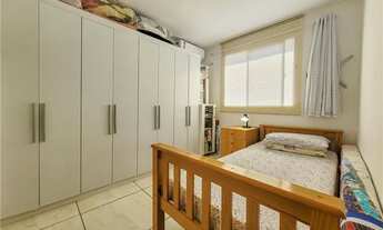 Imagem 2: Venha conhecer esse apartamento localizado no bairro Santo André, um lugar aconchegante co