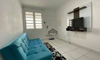 Imagem 2: Apartamento para locação anual em Praia das Astúrias, 2 dormitórios, vaga de garagem