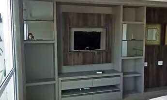 Imagem 2: Cobertura mobiliada para aluguel com 180 metros quadrados com 4 quartos