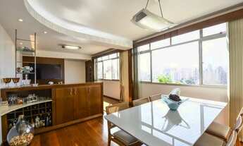 Imagem 6: Apartamento para venda possui 130 metros quadrados com 4 quartos