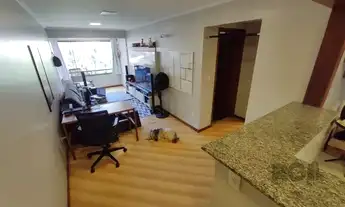 Imagem 3: Apartamento 1 dormitório com 53,24m² privativos no Cristo Redentor