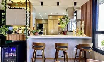 Imagem 4: Apartamento semi mobiliado - Palatino