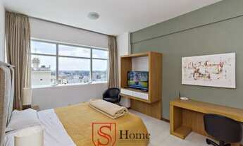 Imagem: Studio para aluguel no Centro de Curitiba