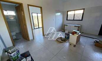 Imagem 3: Apartamento com 1 dormitório para alugar, 35 m² por R$ 1.200,01/mês - Jardim Araxá - Maríl