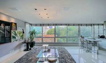 Imagem 2: Apartamento para Venda - 121.66m², 2 dormitórios, sendo 2 suites, 2 vagas - Boa Vista