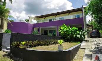 Imagem: Casa em Cond. Em Aldeia 4 Suítes 500m²