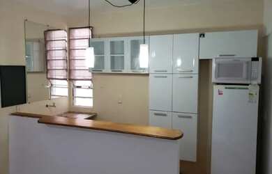 Imagem 6: Kitnet mobiliada no Higienópolis