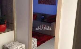 Imagem 4: Apartamento com 1 dormitório para alugar, 47 m² por R$ 2.010,00/mês - Nova Aliança - Ribei