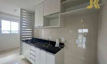 Imagem 3: Apartamento com 3 dormitórios para alugar, 80 m² por R$ 2.615,84/mês - Jardim São João - J