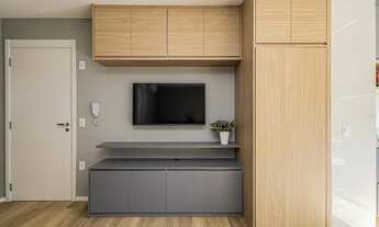 Imagem 7: Apartamento para aluguel possui 28 metros quadrados com 1 quarto em Itaim Bibi - São Paulo