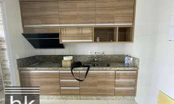 Imagem 4: Apartamento com 2 dormitórios para alugar, 76 m² por R$ 5.700,00/mês - Aclimação - São Pau