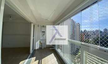 Imagem 7: Apartamento com 1 dormitório para alugar, 40 m² por R$ 3.182,96/mês - Vila Andrade - São P