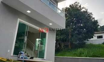 Imagem 2: Casa de condomínio para venda possui 123 metros quadrados com 3 quartos