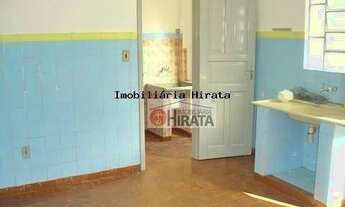 Imagem 3: Casa com 1 dormitório para alugar, 35 m² por R$ 980,00 - Jardim Nilópolis - Campinas/SP