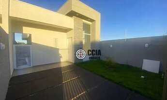 Imagem: Casa com 2 dormitórios sendo 1 suíte para