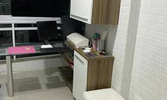 Imagem 3: Apartamento mobiliado de 3 quartos suíte, Pelinca